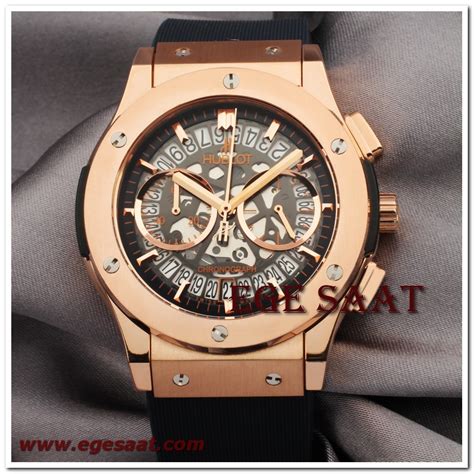 Hublot geneve vendome collection